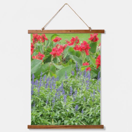 Aangepast Hangend Wandkleed (Voorkant)