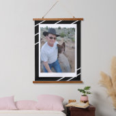 Aangepast Hangend Wandkleed (Slaapkamer)