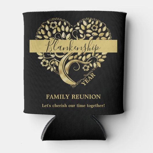 Aangepast hardebreuut - vormgegeven structuur - zw blikjeskoeler (Voorkant)