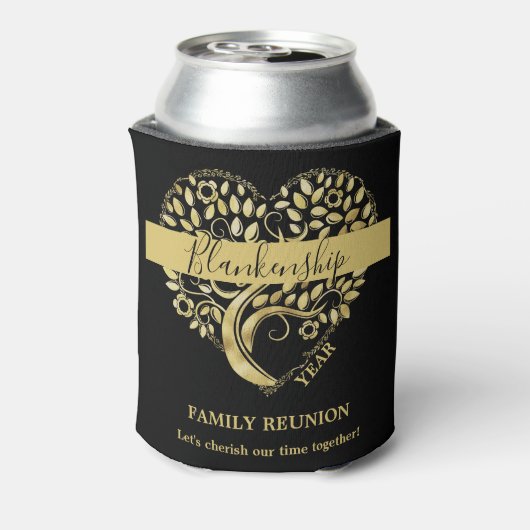 Aangepast hardebreuut - vormgegeven structuur - zw blikjeskoeler (Blikje Achterkant)