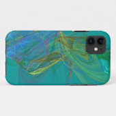 Aangepast Harmony abstract hoesje voor iPhone 5 (Achterkant (horizontaal))