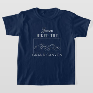 aangepast heb ik de grote canyon gehakt met een gr t-shirt