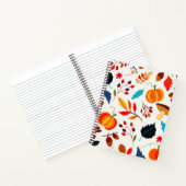 Aangepast herfst Abundance Notitieboek (Binnen)