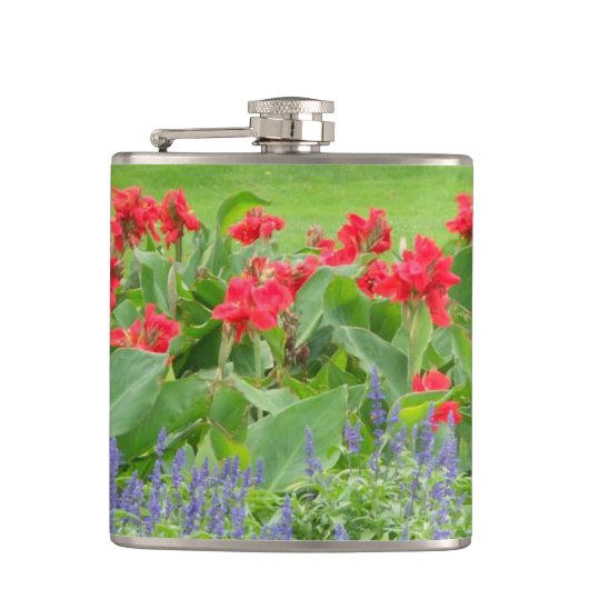 Aangepast Heupfles (Voorkant)