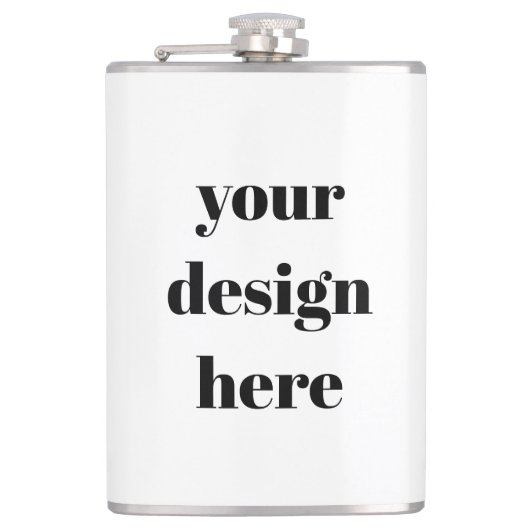 Aangepast Heupfles (Voorkant)