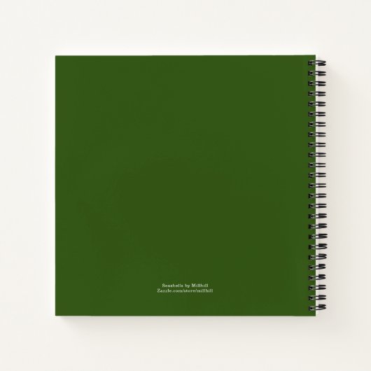 Aangepast Hoesje Eigendomsbeheer Foto Multomap Notitieboek (Achterkant)