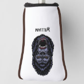 Aangepast Hoesje Golf Putter Golfheadcover (Draai 90)