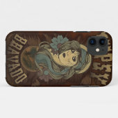 Aangepast Hoesje iPhone 5/5S (Achterkant (horizontaal))