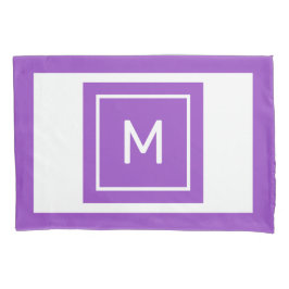 Aangepast Hoesje monogram en naam piloot Kussensloop