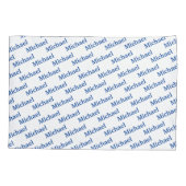 Aangepast Hoesje patroonpiloot Kussensloop (Achterkant)