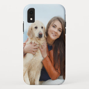 Aangepast Hoesje van Apple iPhone XR voor foto's