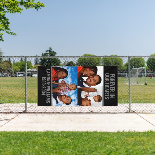 Aangepast Hoesje voor 3 foto-inkuilkorven Spandoek (Insitu)