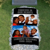 Aangepast Hoesje voor 3 foto-inkuilkorven Spandoek