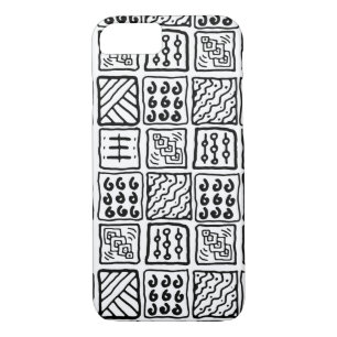 Aangepast Hoesje voor kleurprimitief ontwerp