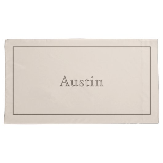 Aangepast hoesje voor kussen kussensloop (Voorkant-Rechts)