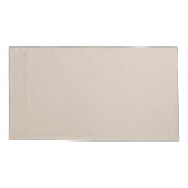 Aangepast hoesje voor kussen kussensloop (Achterkant-Links)