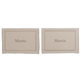 Aangepast hoesje voor kussen kussensloop