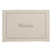 Aangepast hoesje voor kussen kussensloop (Voorkant-Rechts)