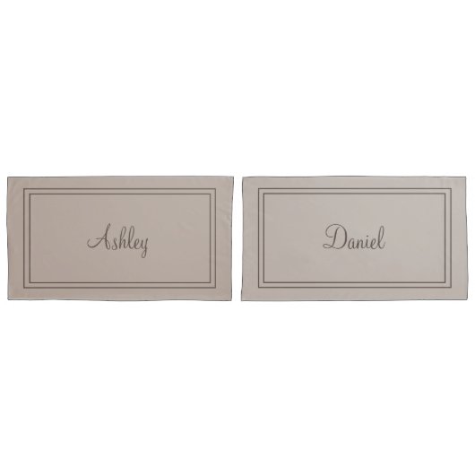 Aangepast hoesje voor kussen kussensloop (Voorkant-Set)