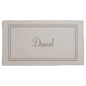 Aangepast hoesje voor kussen kussensloop (Voorkant-Rechts)