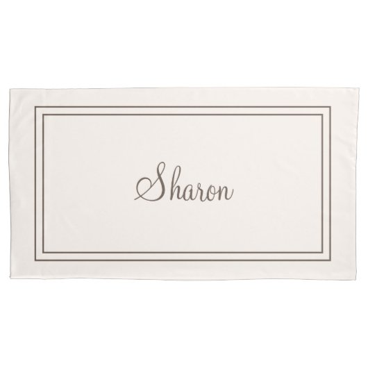 Aangepast hoesje voor kussen kussensloop (Voorkant)