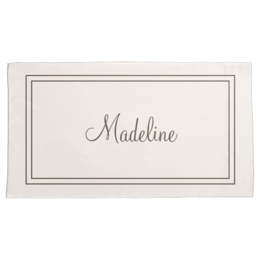 Aangepast hoesje voor kussen kussensloop (Voorkant-Rechts)