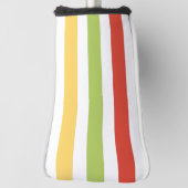 Aangepast Hoesje voor putter Golf Head Golfheadcover (Draai 90)