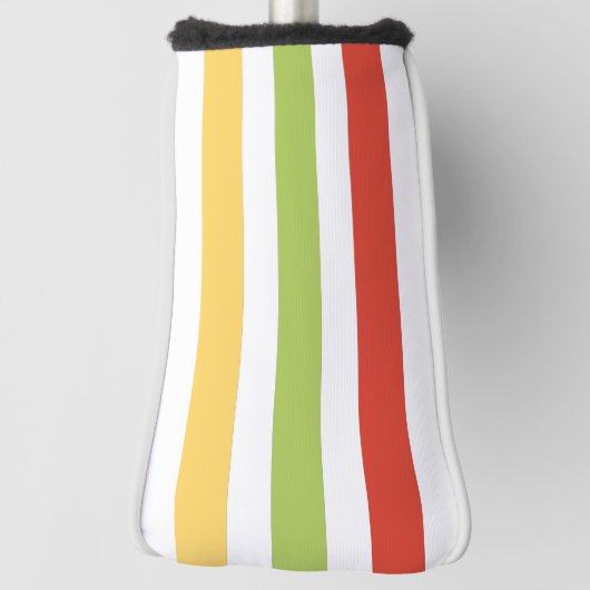 Aangepast Hoesje voor putter Golf Head Golfheadcover (Draai 90)