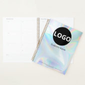 Aangepast holografisch Logo-Notitieboek Planner (Display)