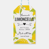 aangepast homemade limoncello bruiloft gunlior b cadeaulabel (Achterkant)