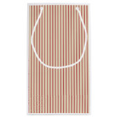 Aangepast honkbal kerstfeest klein cadeauzakje (Achterkant)