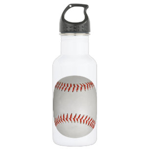Aangepast honkbal waterfles