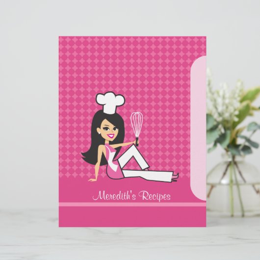 Aangepast hoofdstuk Divider Letterhead voor Multom (Staand voorkant)