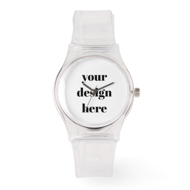 Aangepast Horloge (Voorkant)