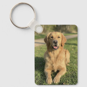 Aangepast huisdier 2 foto hond liefhebber aandenke sleutelhanger