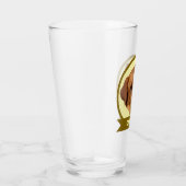 Aangepast huisdierontwerp glas (Rechts)