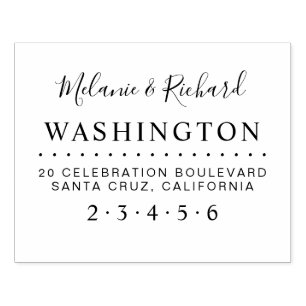 Aangepast huwelijksbruidebruidebruinbruidebruidebr rubberstempel