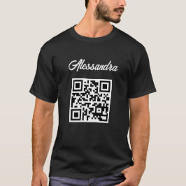 Aangepast huwelijksvoorstel - T-Shirt