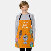 Aangepast Ice Cream-Schort Schort (Gedragen)