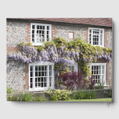 Aangepast in het gastboek voor foto's gastenboek (Achterkant)