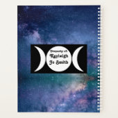 Aangepast in mijn kristalbuis zegt... planner (Achterkant)