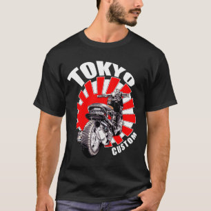 Aangepast in Tokio : Zoomer T-shirt