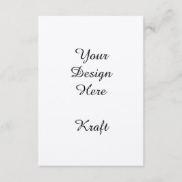 Aangepast Informatiekaartje