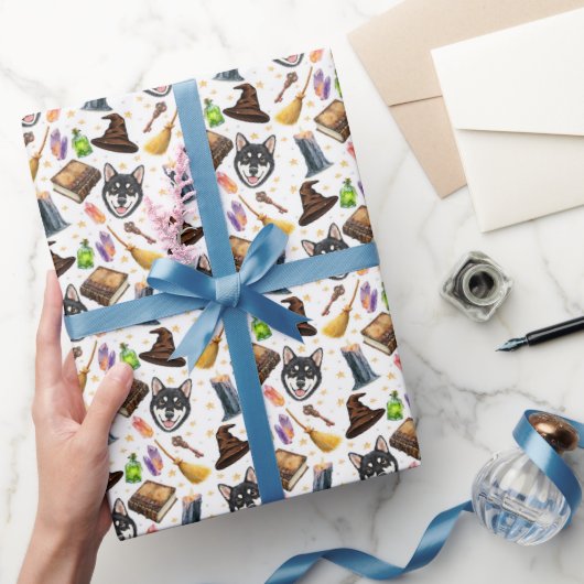 Aangepast Inpakpapier (Geschenken)