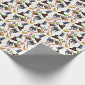Aangepast Inpakpapier (Hoek)