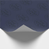 Aangepast inpakpapier met uw logo-ontwerp (Hoek)