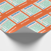 Aangepast inpakpapier voor Helsinki Metro Stations (Hoek)