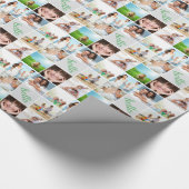 Aangepast installagram fotopapier cadeaupapier (Hoek)