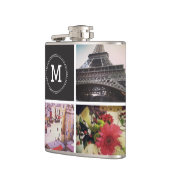 Aangepast installatieschema 7 Fotofles Heupfles (Links)