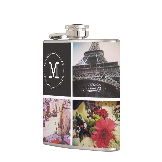 Aangepast installatieschema 7 Fotofles Heupfles (Links)